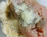 揚げないチキンナゲット☆(卵不使用❕)作り方3写真