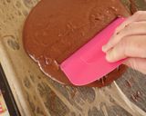 手で割る簡単･美味しいチョコ卵白クッキー作り方3写真