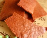 手で割る簡単･美味しいチョコ卵白クッキー作り方6写真