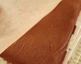 手で割る簡単･美味しいチョコ卵白クッキー作り方5写真