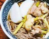 簡単温かいそば♪そばつゆ♪めんつゆ手作り作り方7写真