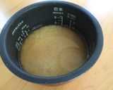 乾燥小エビで香りおこわ作り方4写真