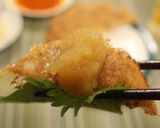 たっぷり野菜の餃子♪作り方11写真