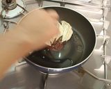 パリッパリの極薄羽根餃子の焼き方♪作り方1写真