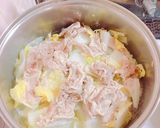 味付け無し、失敗無し、豚しゃぶポン酢♬作り方3写真