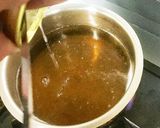 蟹缶あんかけチャーハン作り方1写真