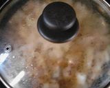 キャベツとさば水煮缶のカレー煮作り方5写真