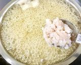 蟹缶あんかけチャーハン作り方2写真