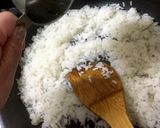 蟹缶あんかけチャーハン作り方5写真