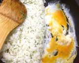 蟹缶あんかけチャーハン作り方7写真