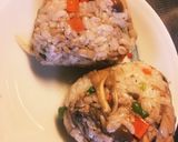 まいたけで簡単混ぜご飯☆作り方4写真