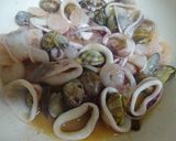 シンプルが美味しい♪シーフードパスタ作り方7写真