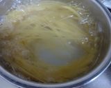 シンプルが美味しい♪シーフードパスタ作り方5写真