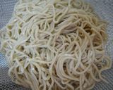 シンプルが美味しい♪シーフードパスタ作り方8写真