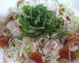 シンプルが美味しい♪シーフードパスタ作り方10写真