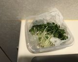 カイワレ大根の保存法☆作り方3写真