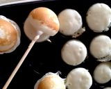 卵・牛乳不使用☆簡単爽やかおやつボール♫作り方5写真