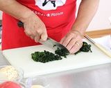 オクラのカラフル酢の物作り方1写真