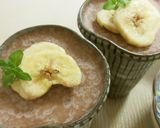 ココナッツミルクでカフェオレプリン作り方13写真
