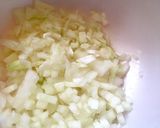 簡単★トマトマリネ作り方1写真
