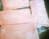 スパムっちょ♪deホットサンド♡作り方2写真