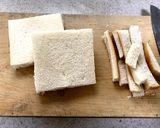 ぱくぱくフレンチトースト作り方1写真