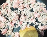 肉味噌でナスこんにゃく田楽作り方1写真