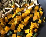 ヨーグルトソースでヘルシー温野菜作り方4写真