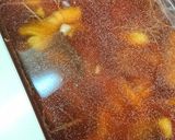 石鯛のアラで煮こごり作り方8写真