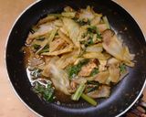 キャベツとさば水煮缶のカレー煮作り方7写真