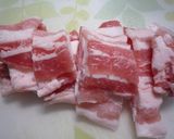 なすと豚肉のにんにく味噌炒め作り方3写真