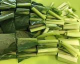 南瓜と小松菜の炊き合わせ作り方3写真