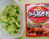 新食感!?キュウリのから揚げ♪作り方4写真