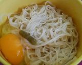 簡単♪ぶっかけうどん作り方2写真