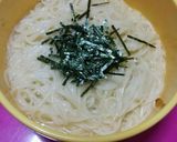 簡単♪ぶっかけうどん作り方3写真