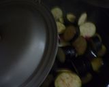 なすと豚肉のにんにく味噌炒め作り方5写真