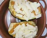 トースターで簡単!なすの味噌チーズ焼き作り方5写真
