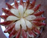 タルト　オ　フィッグ作り方4写真