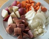 こんがりホクホクやみつきジャーマンポテト作り方3写真