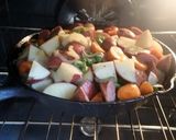 こんがりホクホクやみつきジャーマンポテト作り方9写真