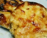 賀茂なすde味噌マヨチーズ焼き☆作り方4写真