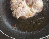 パリパリ✿チキンステーキ作り方7写真