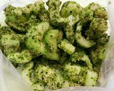新食感!?キュウリのから揚げ♪作り方5写真