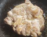 パリパリ✿チキンステーキ作り方11写真