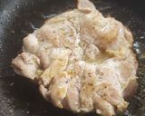 パリパリ✿チキンステーキ作り方11写真
