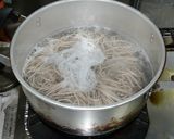 コロッケそば　鉄板Ｂ級グルメ！作り方1写真