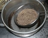 コロッケそば　鉄板Ｂ級グルメ！作り方3写真