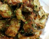 新食感!?キュウリのから揚げ♪作り方7写真