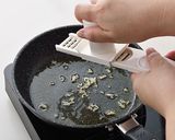 バジルとガーリック風味のトマトリゾット作り方4写真