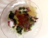 タコのカルパッチョにすっぽんスープ作り方2写真